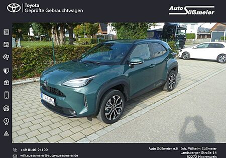 Toyota Yaris Cross Hybrid Teamplayer *Safety-/Winter-Pa