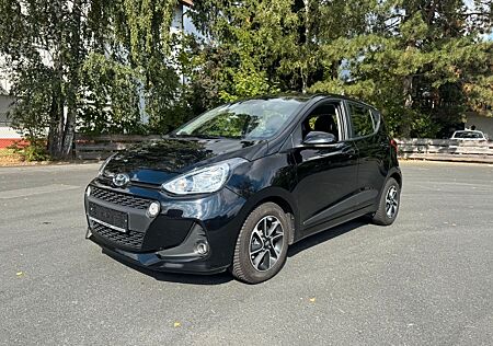 Hyundai i10 1.2 Style - Schiebedach - 1.Hand