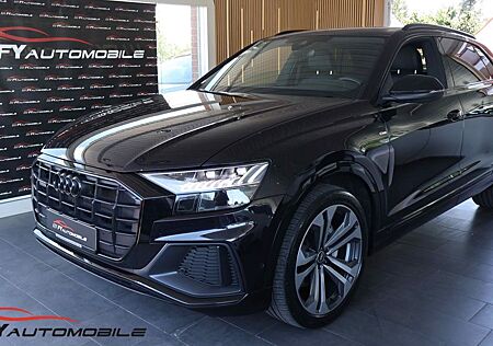 Audi Q8 50 TDI quattro S Line* Luftfahrwerk* B&O*