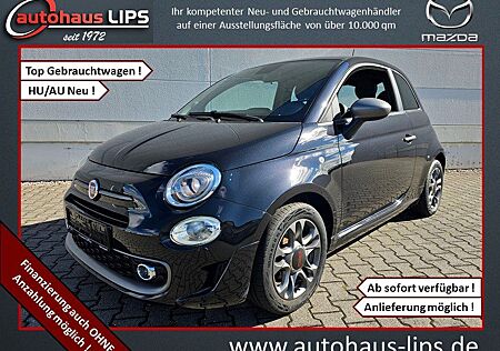 Fiat 500 1.2i Sport | Navi | Klimatronic |