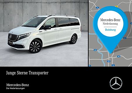 Mercedes-Benz EQV 300 AVANTGARDE+SchiebDa+LED+Klimaautom.+MBUX