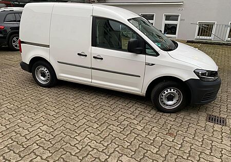 VW Caddy Volkswagen Kasten 2.0 TDI 75kW BlueMotion