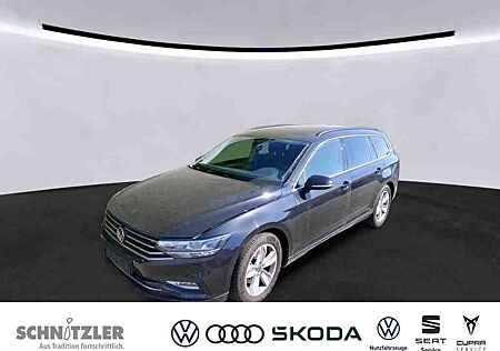 VW Passat Variant Volkswagen 2.0 TDI 4M DSG Business LED/NAVI/