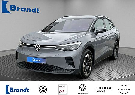 VW ID.4 Volkswagen Pro Move+ 82kWh WÄRMEPUMPE+LED+HUD+ACC+H&K