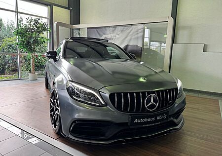 Mercedes-Benz C 63 AMG S / Performance / Aerodynamik / Pano /