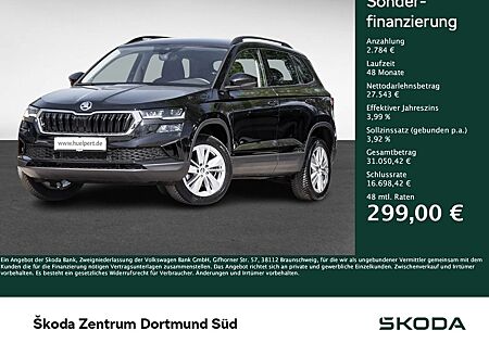 Skoda Karoq 1.5 SELECTION AHK CAM EKLAPPE NAVICOLUMBUS