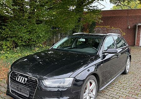 Audi A4 2.0 TDI 130kW S tr. quattro S line Avant ...