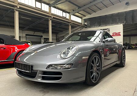 Porsche 997 911 S *4,0* Motorrev. 24k km mit Garantie