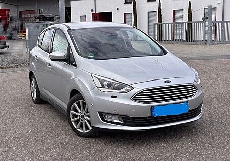 Ford C-Max 1,5TDCi 88kW PAutomatik Kamera BJ 07/2016