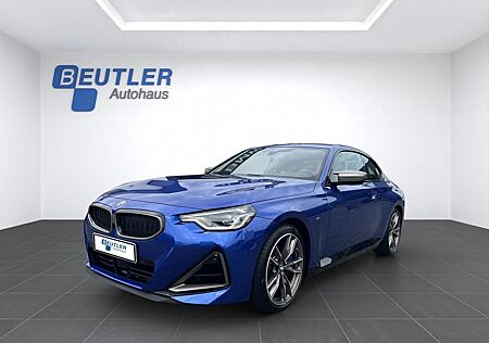 BMW 240 Coupé M240i xDrive Coupe eSitze adapLED HiFi ...