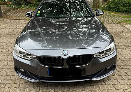 BMW 420d xDrive Coupé Sport Line Sport Line