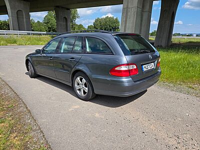 Mercedes-Benz E 350 T Classic 4-Matic
