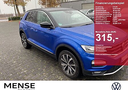 VW T-Roc Volkswagen 1.5 TSI Style |VirtualCP|CarPlay|LM|SHZG