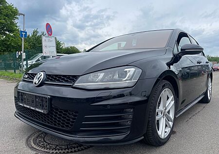 VW Golf Volkswagen VII Lim. GTD BMT DSG