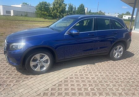 Mercedes-Benz GLC 220 GLC -Klasse d 4Matic