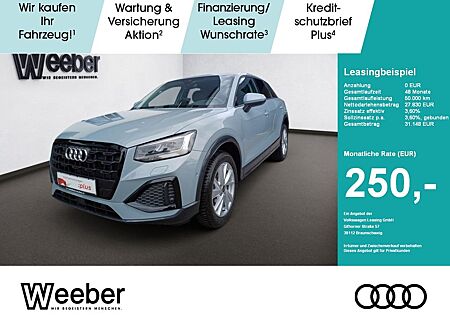 Audi Q2 advanced AHK*NAVI*LED*RFK*PDC*LM*GRA*5J GAR