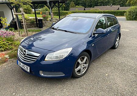 Opel Insignia Sports Tourer 2.0 BiT CDTI eco