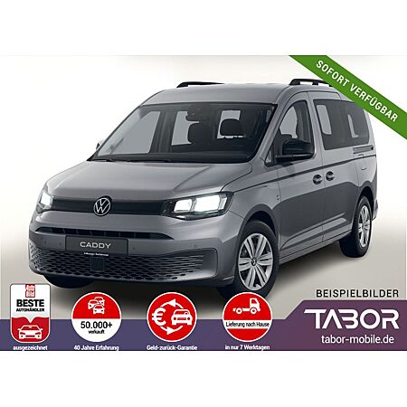 VW Caddy leasen