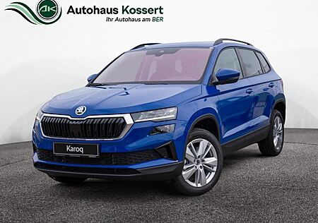 Skoda Karoq 1.5 TSI Selection KAMERA NAVI AHK ACC LED