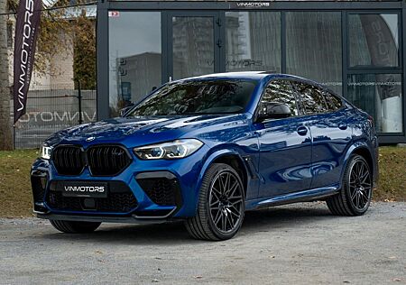 BMW X6 M Competition/Massage/All Assist/Sky Lounge