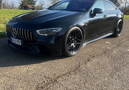 Mercedes-Benz AMG GT 63 S 4MATIC+ Keramik Carbon Performance