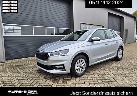 Skoda Fabia 1.0 TSI 95PS Selection 5-türig Sitzhei...