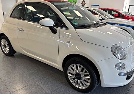 Fiat 500C Neuwertiger Zustand