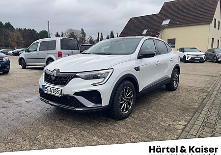 Renault Arkana Esprit Alpine Klimaautomatik