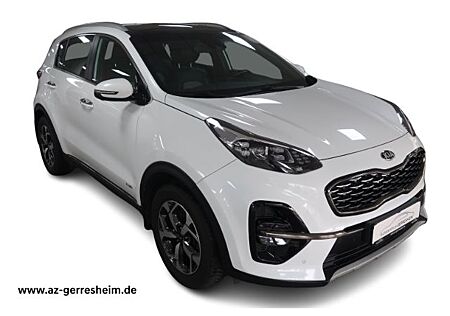 Kia Sportage 1.6 CRDi Mild Hybrid 4WD GT-Line Panor