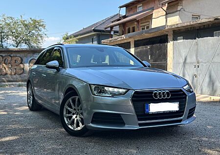 Audi A4 2.0 TDI Avant -