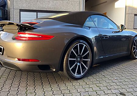 Porsche 991 Carrera Cabriolet Carrera
