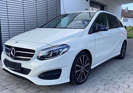 Mercedes-Benz B 220 B -Klasse d Edition B