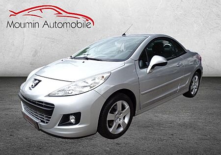 Peugeot 207 CC Cabrio 1.6 VTI Premium"KLIMA"1HD"78KM"EU5