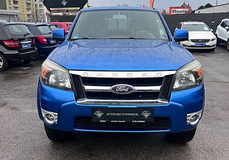 Ford Ranger XLT Limited Doppelkabine 4X4*Klima*Tüv
