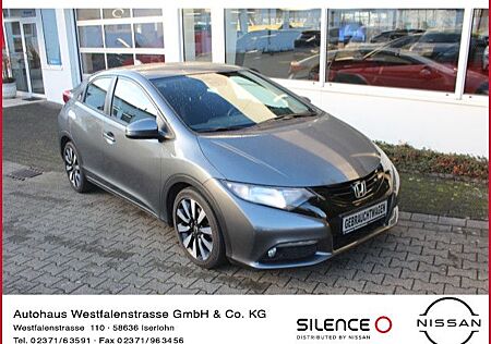 Honda Civic Lim. 5-trg. 1.4 Sport - Navi,Kamera,Klima