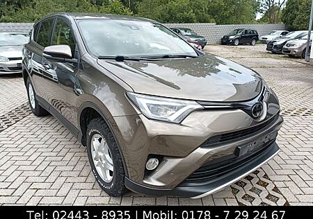 Toyota RAV 4 2,0-l-VVT-i Comfort 4x4/ NAVI/ Klima/ PDC