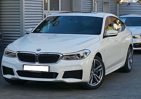 BMW 640xd Gran Turismo
