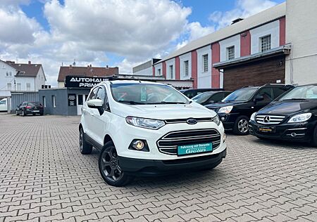 Ford EcoSport +KLIMA+SHZ+PDC+ALU+EURO 6+