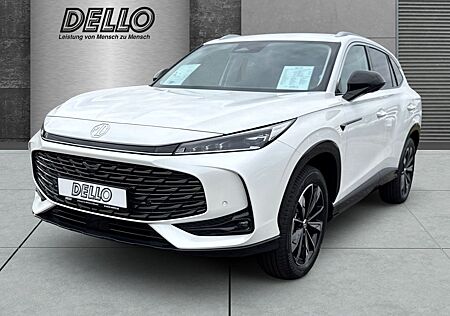 MG HS Hybrid+ Luxury LED-Scheinwerfer Leder Navigat