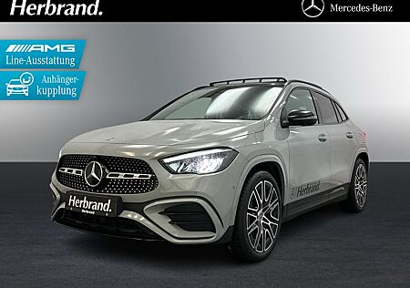 Mercedes-Benz GLA 200 gebraucht kaufen Mercedes-Benz GLA 200 +AMG+PANO+AHK+360°KAM+SPECIALEDITION+