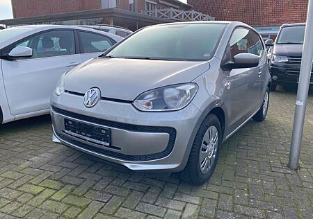 VW Up Volkswagen ! move ! Allw Neu! Klima! ZV!