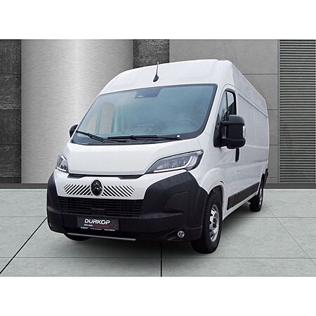 Citroën Jumper leasen