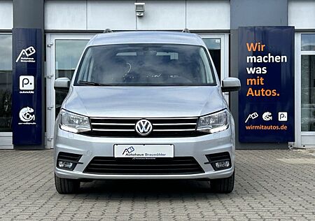 VW Caddy Volkswagen Comfortline 2.0 TDI BMT*Standhzg*Navi*EPH*