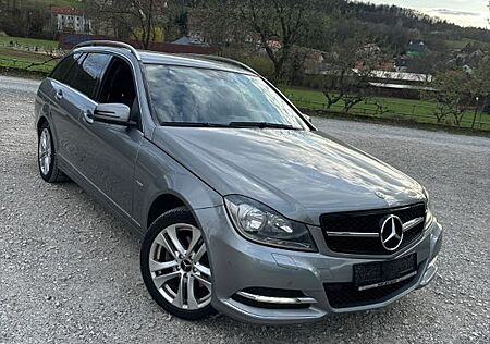 Mercedes-Benz C 220 CDI T BlueEFFICIENCY AVANTGARDE AVANTGARDE
