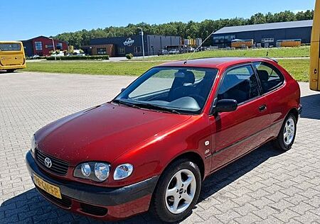 Toyota Corolla linea terra