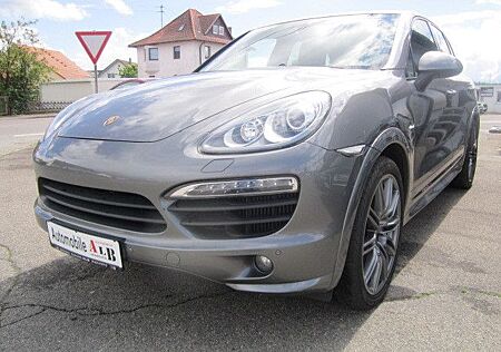 Porsche Cayenne S 4.2 V8 Diesel*TOP AUSSTATTUNG*21"ALU*