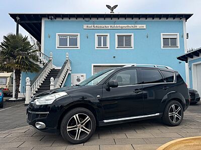 Citroën C-Crosser Exclusive 2.2HDi Autom/AHK/7-Sitze