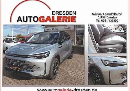 BAIC Beijing X75 AT, DAB-Radio,Massagesitze v.,Panor