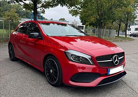 Mercedes-Benz A 200 AMG Line AMG Line