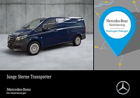 Mercedes-Benz Vito gebraucht kaufen Mercedes-Benz Vito 116 CDI KA Lang PRO+AHK+Klima+Kamera+SpurP